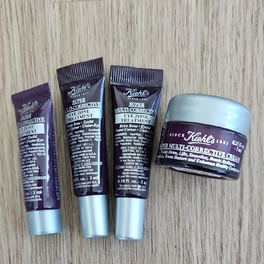 Kiehl's Super Multi-Corrective Bundle